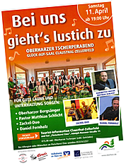 Bei uns gehts lustig zu 2026