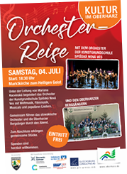 Orchester Nachmittag