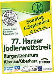 Jodlerwettstreit 2026