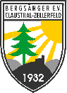 Bergsänger Clausthal-Zellerfeld 1932